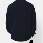 Mikkel | Herre Strikket Pullover Sweater