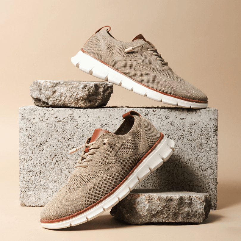 Nardo| Mesh Stretch Sneakers Men
