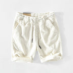Renzo | Skinnende Shorts til Herrer