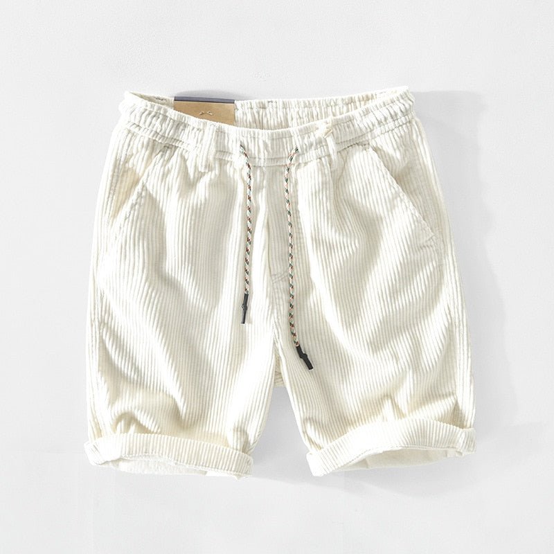 Renzo | Skinnende Shorts til Herrer