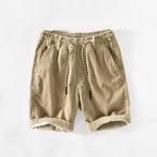 Renzo | Skinnende Shorts til Herrer