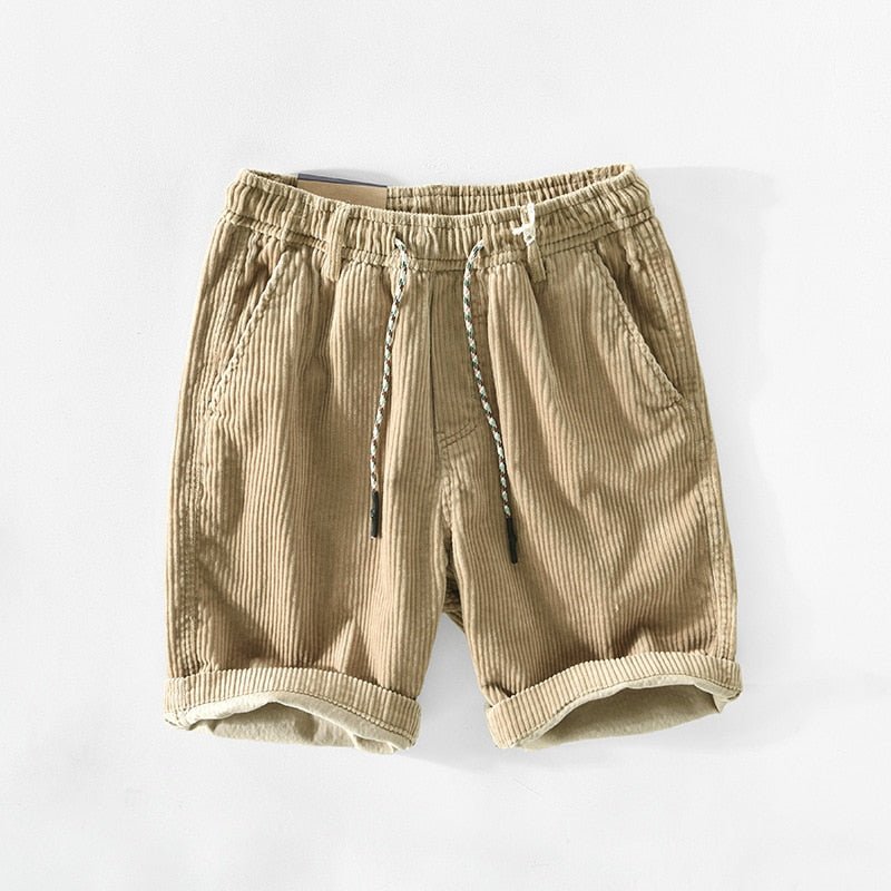 Renzo | Skinnende Shorts til Herrer