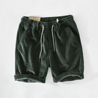 Renzo | Skinnende Shorts til Herrer