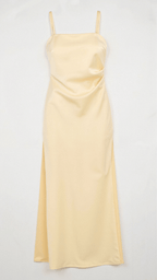 Isadora | Satin Kjole