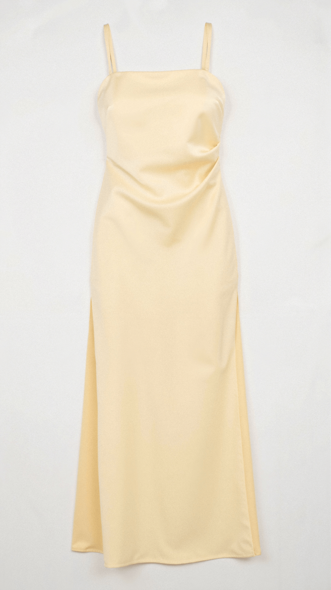 Isadora | Satin Kjole