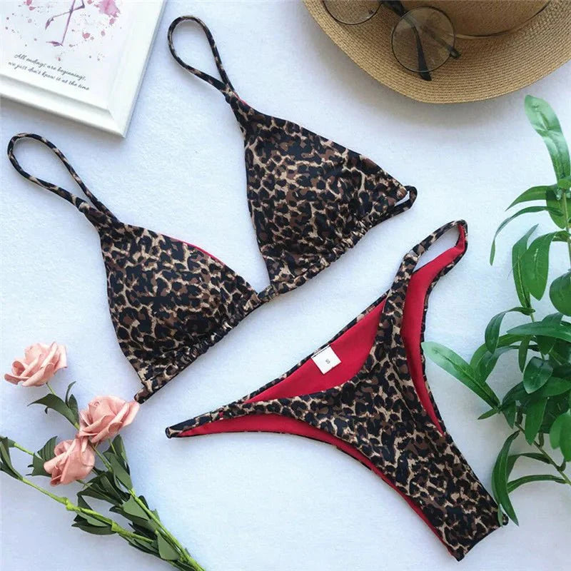 Savana | Mikro bikini damskie
