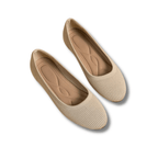 Maribel | Strikkede Ballerinaer Damer