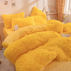 Elira | Fluffy Fleece Sengetøjssæt