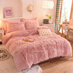 Elira | Fluffy Fleece Sengetøjssæt