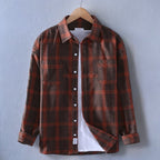 Assensio | Ternet Flannel Skjorte