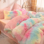 Elira | Fluffy Fleece Sengetøjssæt
