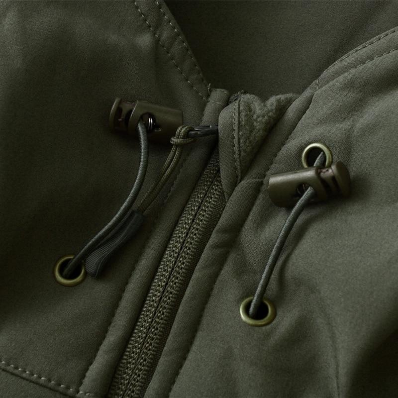 Mace | Softshell Jakke
