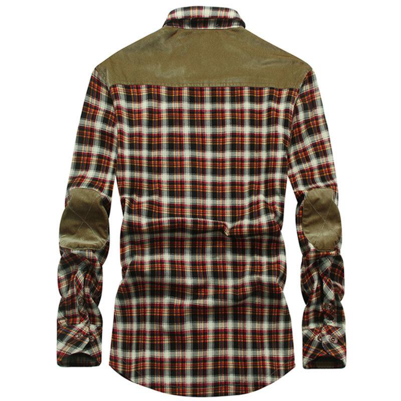 Guido | Foret Overshirt