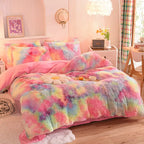 Elira | Fluffy Fleece Sengetøjssæt