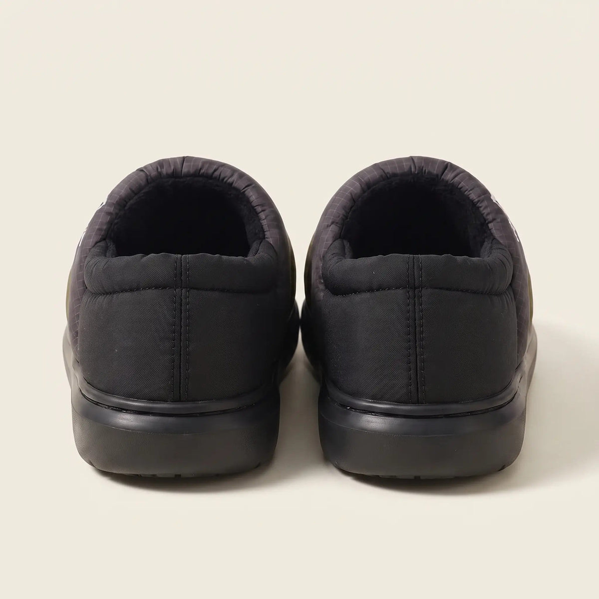 Robin | Unisex forede hjemmesko med lukket hæl