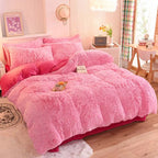 Elira | Fluffy Fleece Sengetøjssæt