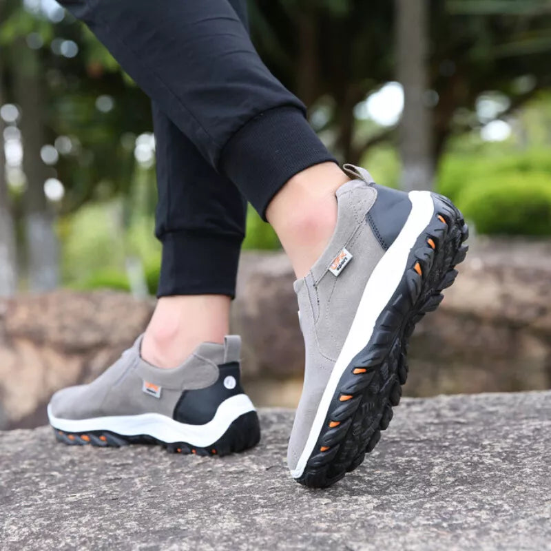 Alessandro | Orthopedic Hiking Shoes