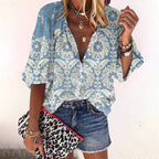 Amaya | Boho Bluse Damer