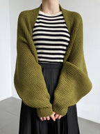 Elvora | Dame Cardigan Oversized