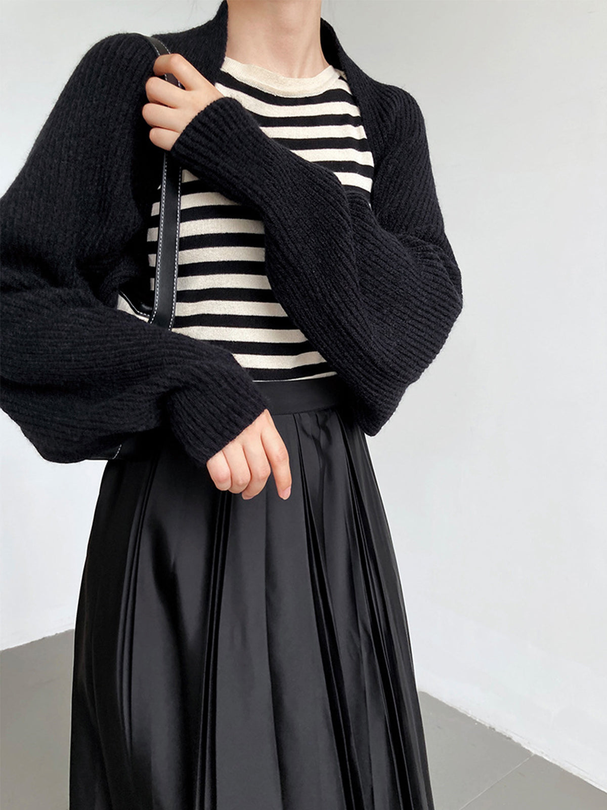 Elvora | Dame Cardigan Oversized