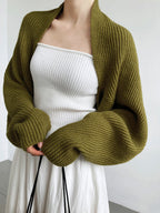 Elvora | Dame Cardigan Oversized