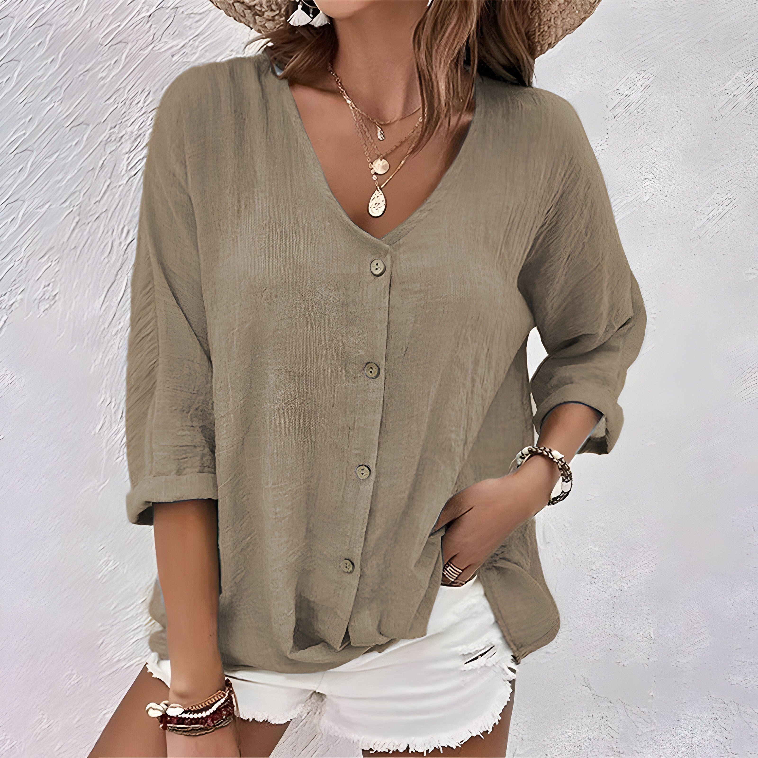 Liora | Blusa Leggera Donna
