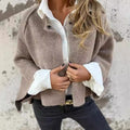 Eliselle | Oversize Cardigan I Uldblanding