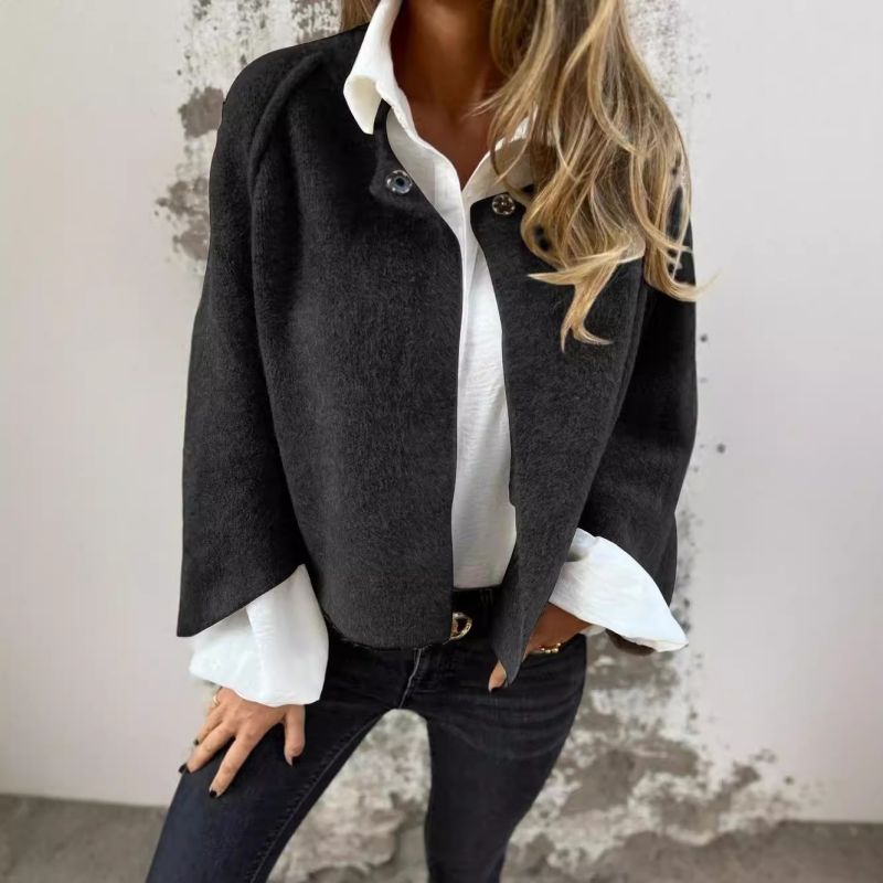 Eliselle | Cardigan oversize in misto lana