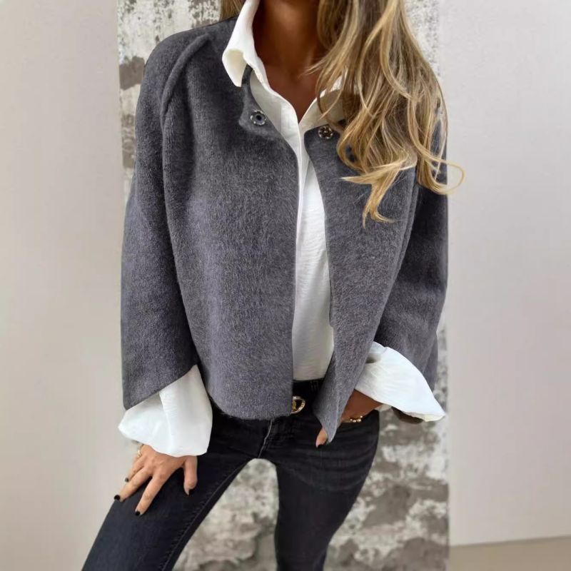 Eliselle | Cardigan oversize in misto lana