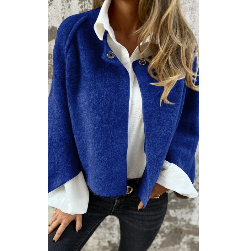 Eliselle | Cardigan oversize in misto lana