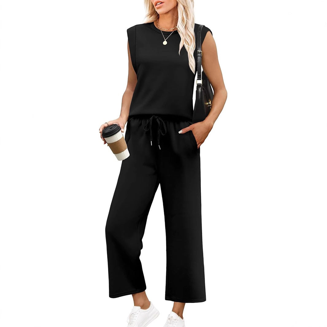 Elowyn | Conjunto de Lounge de Verano para Mujer