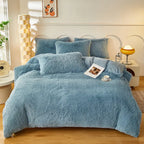 Elira | Fluffy Fleece Sengetøjssæt