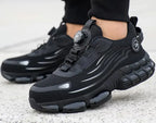 Zyphor | Sportowe sneakersy z pokrętłem