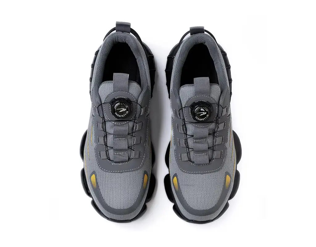 Zyphor | Sportowe sneakersy z pokrętłem