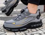 Zyphor | Sportowe sneakersy z pokrętłem