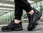 Zyphor | Sportowe sneakersy z pokrętłem