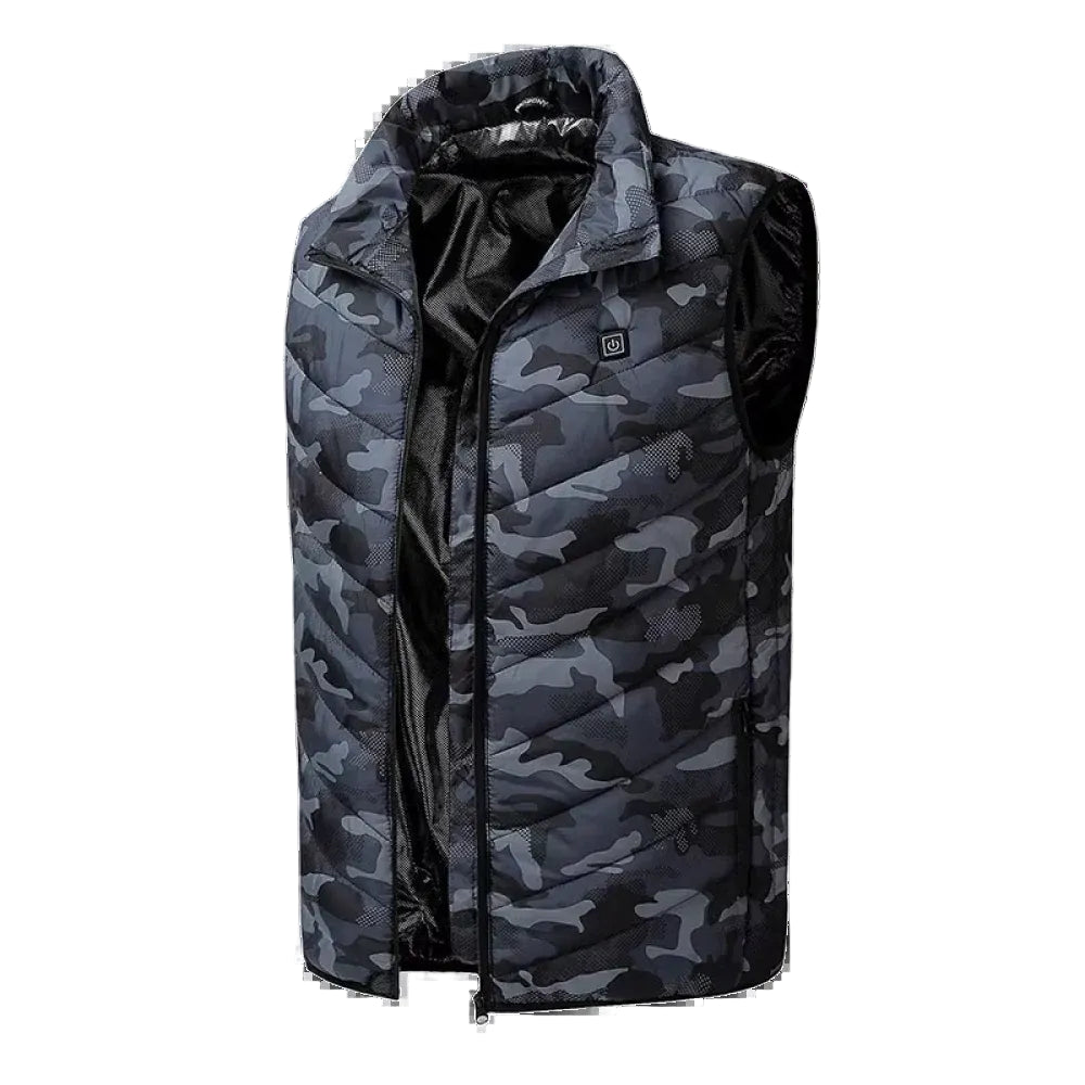 ThermoBlaze | Opvarmet Vest