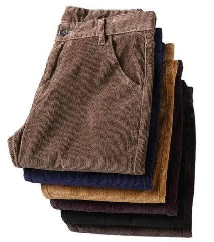 Salvatore | Ribbet Fløjlsjeans