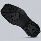 Valerio | Men's ankle boots with laces and chunky soles