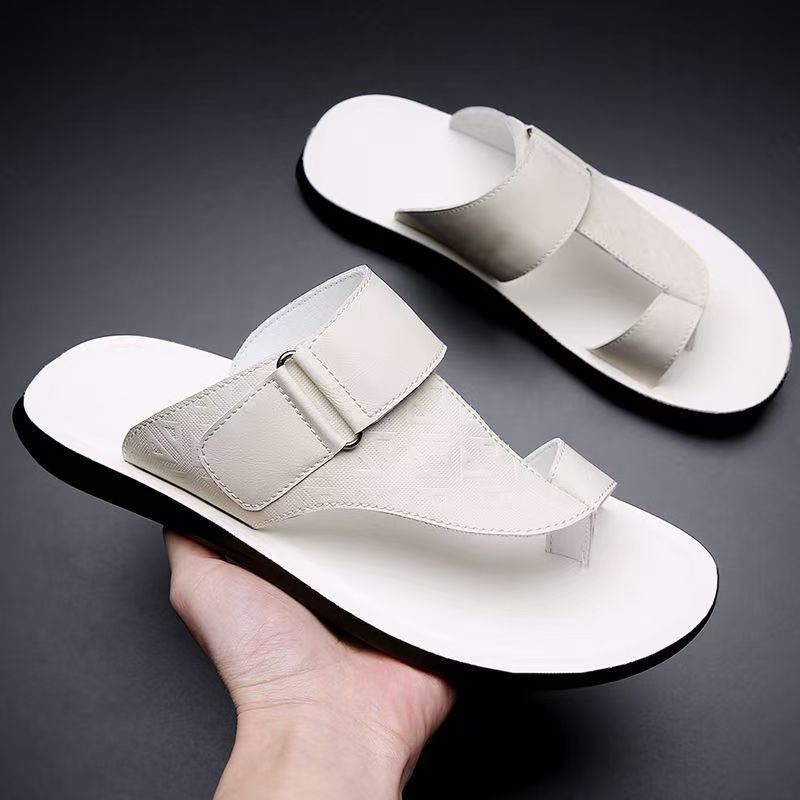 Miro | Sandali con Punta in Pelle Unisex
