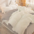 Elira | Fluffy Fleece Sengetøjssæt