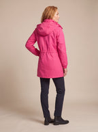 Freja | Dame Vandafvisende Parka Jakke