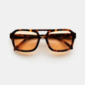 Calista | Oversize Firkantede Solbriller