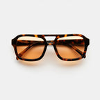 Calista | Oversize Firkantede Solbriller