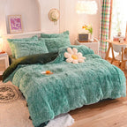 Elira | Fluffy Fleece Sengetøjssæt