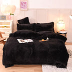 Elira | Fluffy Fleece Sengetøjssæt